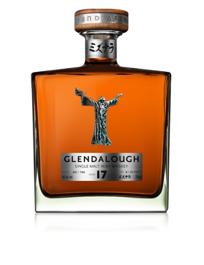 Single Malt Irish Whiskey 17 ans - Glendalough Distillery