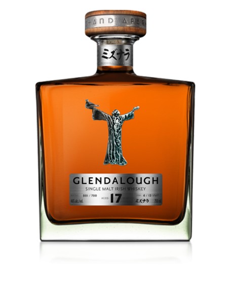 Single Malt Irish Whiskey 17 ans - Glendalough Distillery