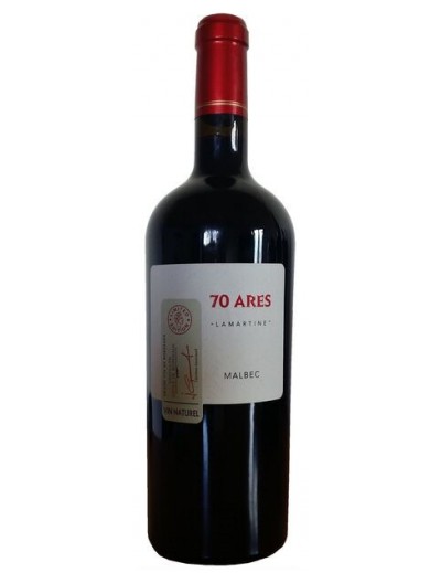 Château Lamartine 70 Ares - Castillon-Côtes de Bordeaux - 2018