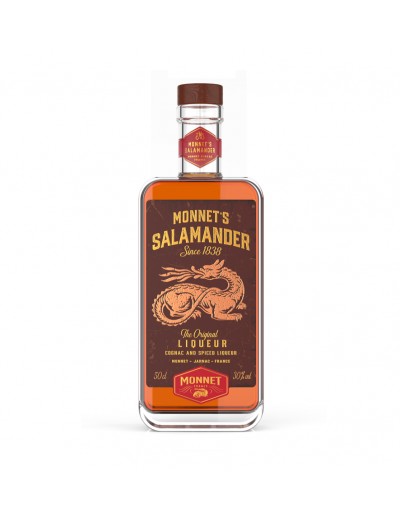 Salamander Spiced Cognac Monnet