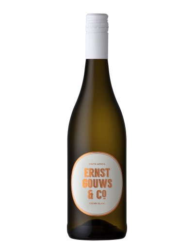 Ernst Gouws & Co Chenin Blanc - Afrique du Sud Stellenbosch - 2022