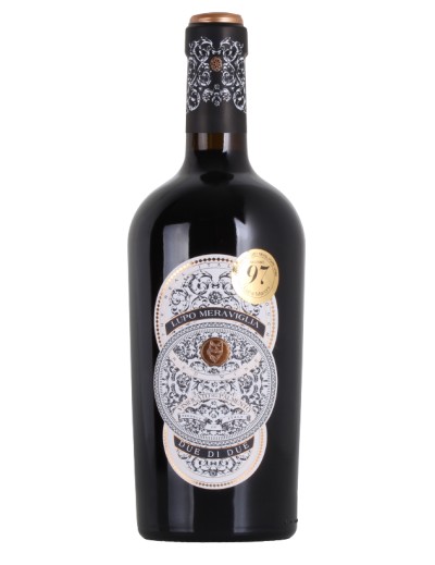 Botter Lupo Meraviguia Due di Due - IGT Puglia - 2024