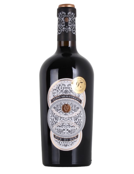 Botter Lupo Meraviguia Due di Due - IGT Puglia - 2019