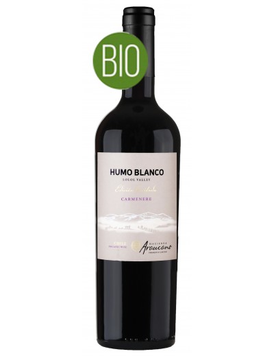 Humo Blanco Carmenere - Chili Vallée de Lolol - 2020