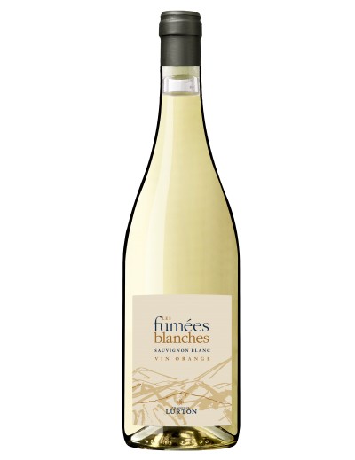 Les Fumées Blanches - Vin Orange - Vin de France - 2021