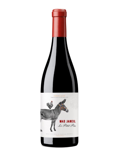 Mas Janeil Le Petit Pas - AOP Côtes du Roussillon 