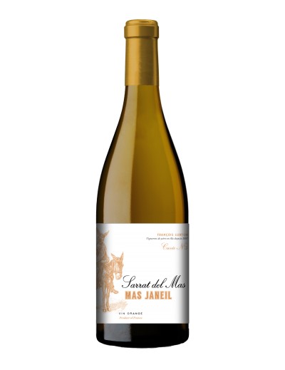 Sarrat del Mas - Vin Orange