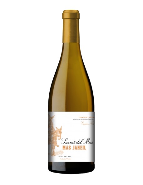 Sarrat del Mas - Vin Orange