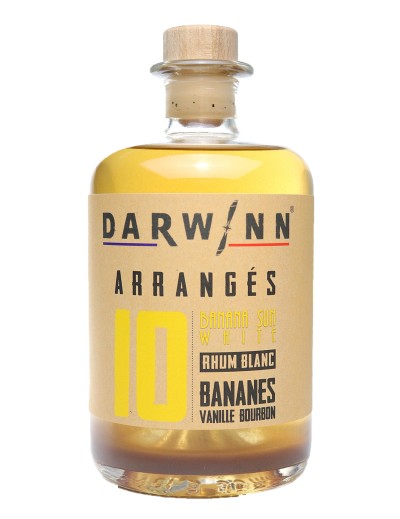 N°10 - Banana Sun White - 20cl