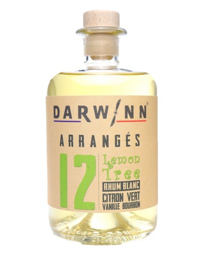 N°12 Lemon Tree - 20cl