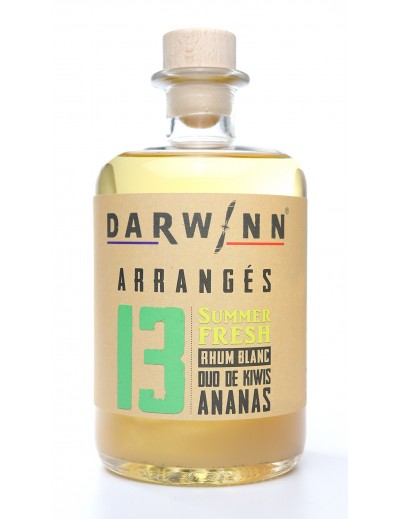 N°13 Summer Fresh - 20cl