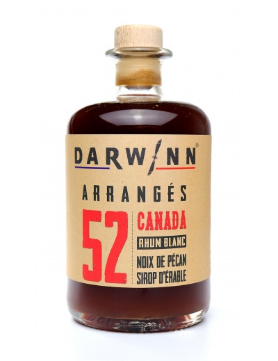 N°52 Canada - 20cl