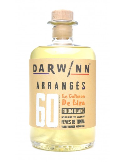 N°60 Le calisson de Liza - 20cl