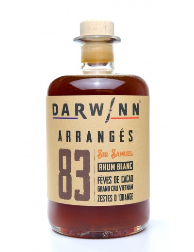 N°83 Sir Samuel - 20cl