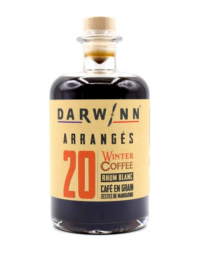 N°20 Winter Coffee 
