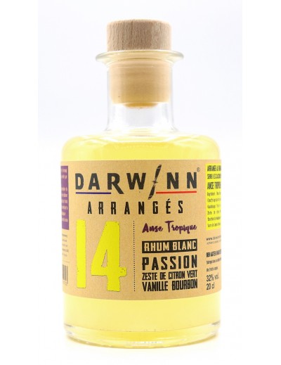 N°14 Anse Tropique - 20cl
