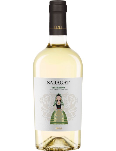 Saragat Vermentino - IGT Isola dei Nuraghi