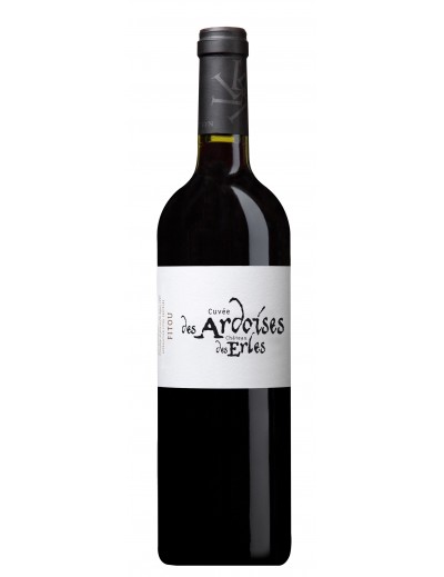 Cuvée des Ardoises du Château des Erles - AOP Fitou - 2019