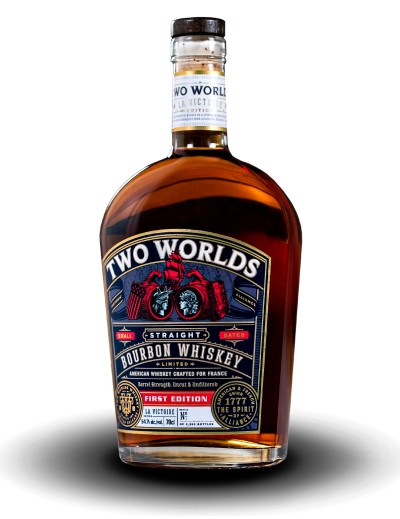 Two Worlds Whiskey - La Victoire Batch 1