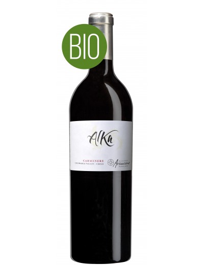 Alka Carmenere - Chili Vallée de Colchagua - 2016