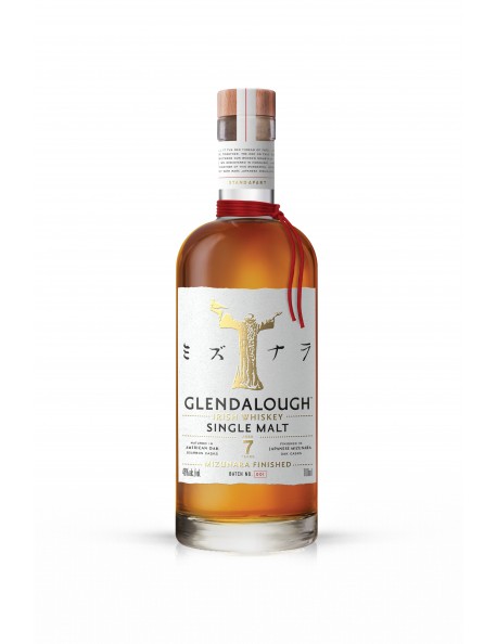 Single Malt Irish Whiskey 7 ans - Mizunara Cask - Glendalough Distillery