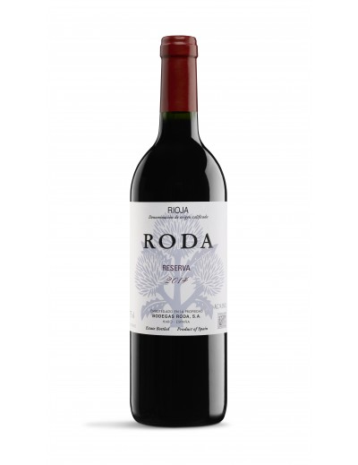 Roda Reserva - DO Rioja