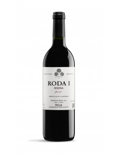 Roda Reserva I - DO Rioja - 2020