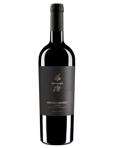 Messapi Negroamaro - IGT Puglia - 2025