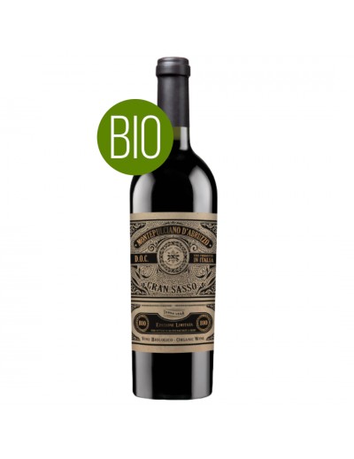 Gran Sasso - DOC Montepulciano d'Abruzzo - 2019