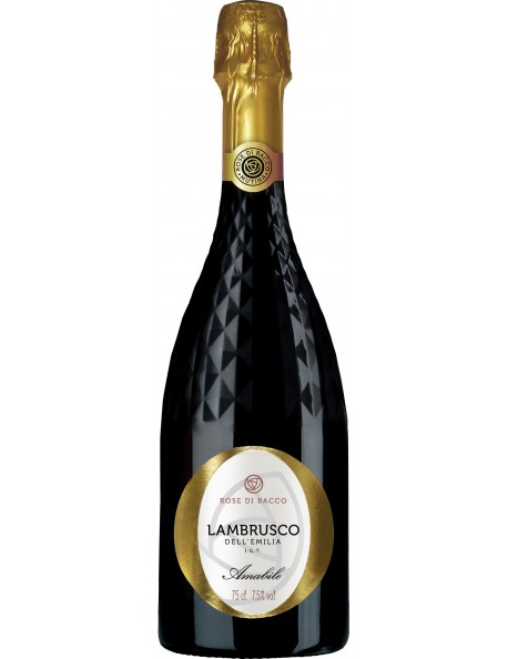 Rose di Bacco - IGT Lambrusco Amabile