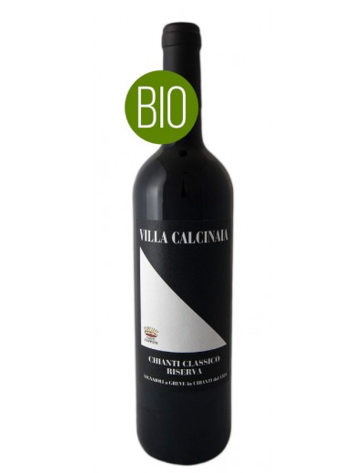 Villa Calcinaia Chianti Classico Riserva - DOCG Chianti Classico Riserva - 2020