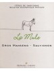 BIB 5L - La Mule Gros Manseng - Sauvignon - IGP Côtes de Gascogne