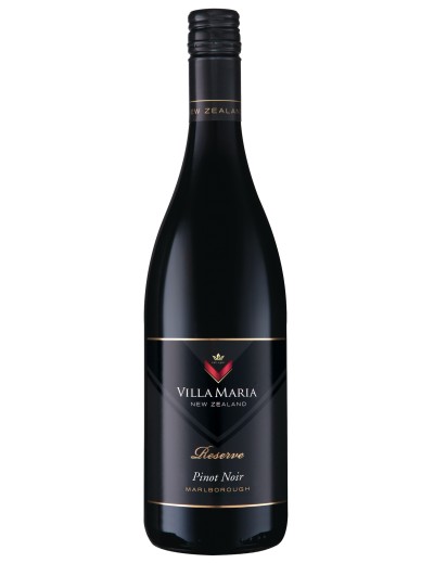 Villa Maria Pinot Noir Reserve - Nouvelle Zélande 