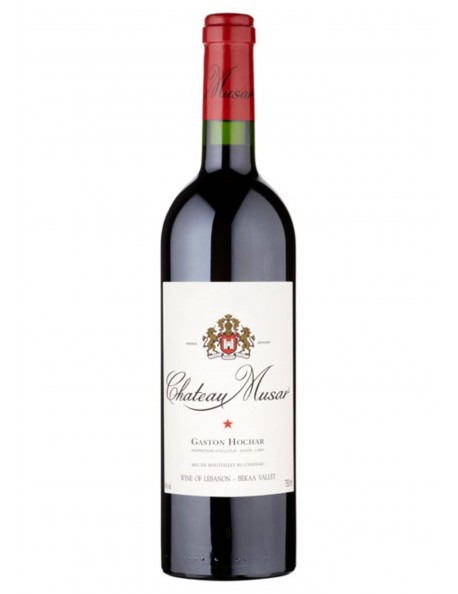 Château Musar Rouge 