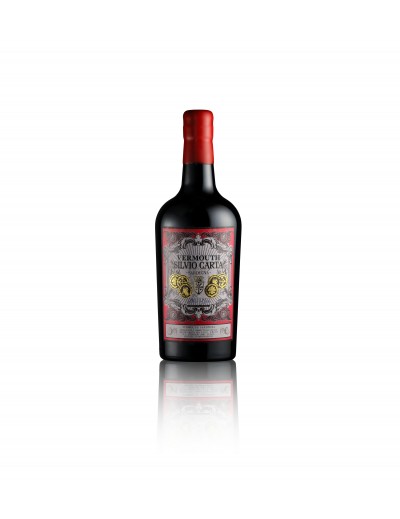 Vermouth Rosso - Silvio Carta