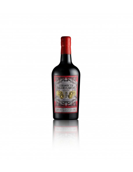 Vermouth Rosso - Silvio Carta