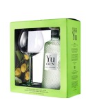 Yu Gin - coffret verre