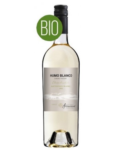 Humo Blanco Edicion Limitada Sauvignon Bio - Chili Vallée de Lolol -