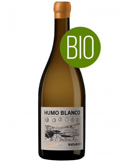 Humo Blanco L'Atelier Naranjo - Vin Orange 2021