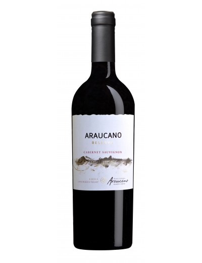 Hacienda Araucano Cabernet Sauvignon - Chili Vallée de Colchagua - 2019