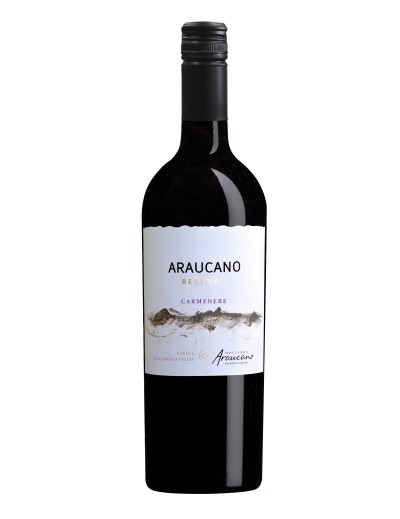 Hacienda Araucano Carmenere - Chili Vallée de Colchagua - 2021