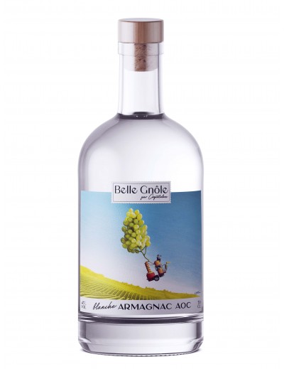 Blanche Armagnac Belle Gnôle 35cl