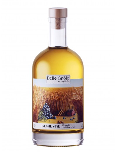 Genièvre Flandre Artois Belle Gnôle 35cl