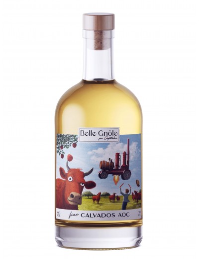 Fine de Calvados