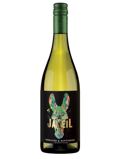 Les Hauts de Janeil Grenache Sauvignon - IGP Côtes Catalanes - 2022