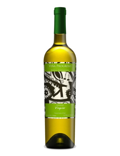 Overground Viognier - Uruguay - 2022