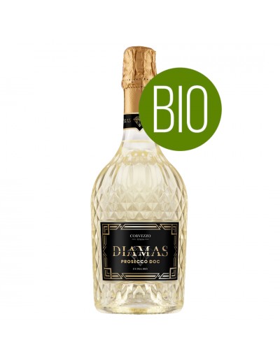 Diamas - Prosecco Extra Dry bio