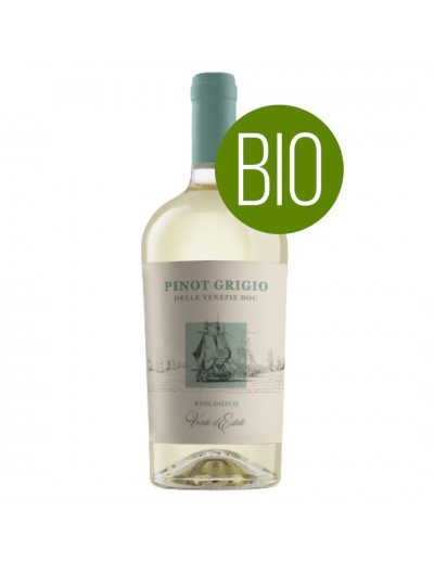 Vento d'Estate Pinot Grigio - DOC Delle Venezie - 2022