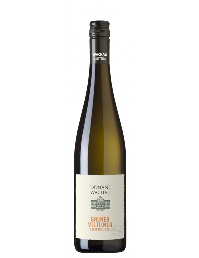 Domäne Wachau - Grüner Veltliner Federspiel Terrassen 