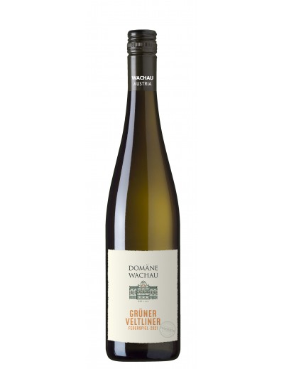 Domäne Wachau - Grüner Veltliner Federspiel Terrassen 